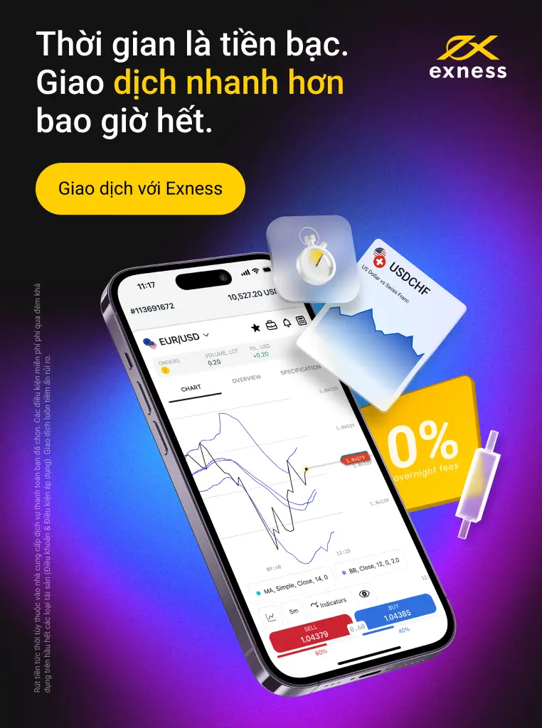 Exness APK Android iPhone